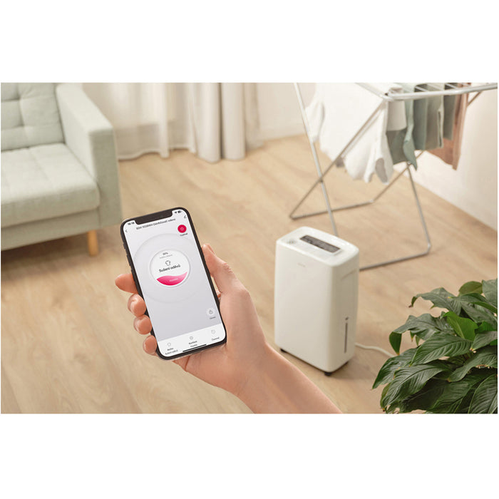 ОБЕЗВЛАЖНИТЕЛ SENCOR SDH 1028WH 1.50 L, WI-FI УПРАВЛЕНИЕ, 43.00 dB(A)