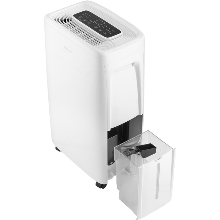 ОБЕЗВЛАЖНИТЕЛ SENCOR SDH 1028WH 1.50 L, WI-FI УПРАВЛЕНИЕ, 43.00 dB(A)