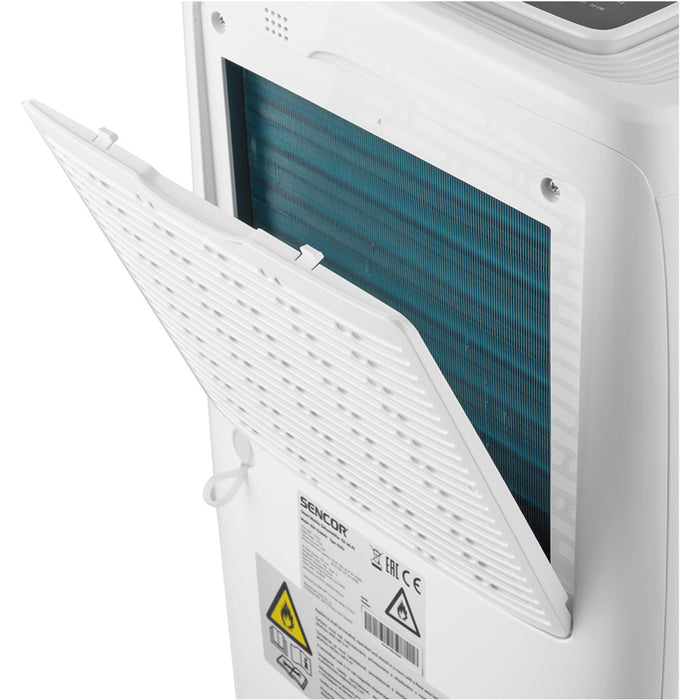 ОБЕЗВЛАЖНИТЕЛ SENCOR SDH 1028WH 1.50 L, WI-FI УПРАВЛЕНИЕ, 43.00 dB(A)