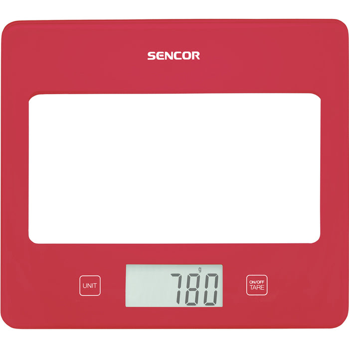 Кухненскa везна SENCOR SKS 5034RD