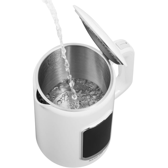 Електрическа канa SENCOR SWK БЯЛ, 2200 W, 1.70 L