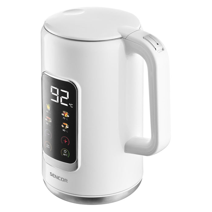 Електрическа канa SENCOR SWK БЯЛ, 2200 W, 1.70 L