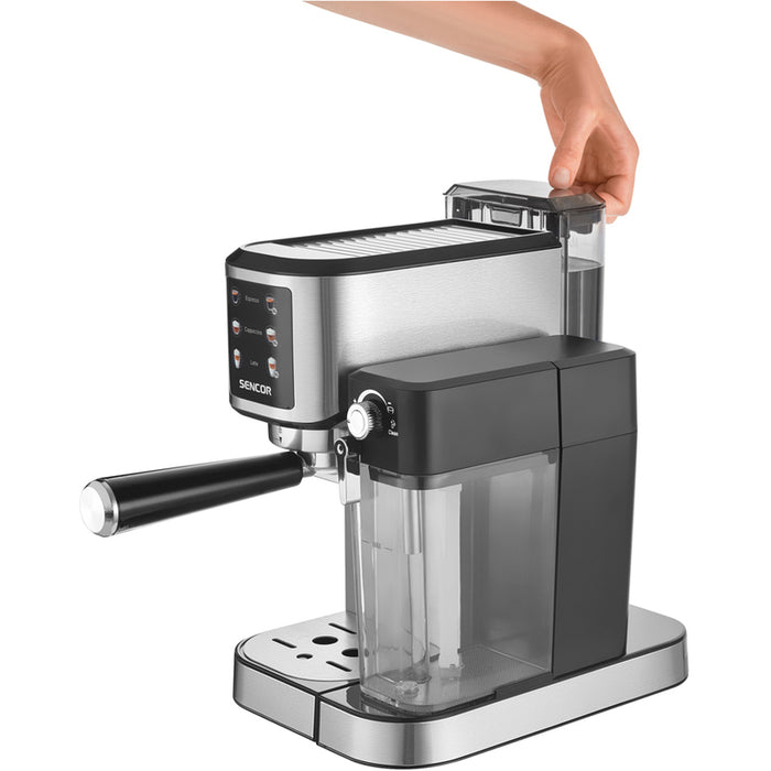 Кафемашина SENCOR SES 4910SS