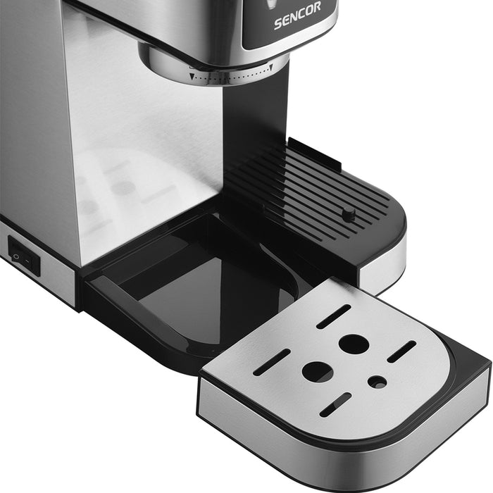 Кафемашина SENCOR SES 4910SS