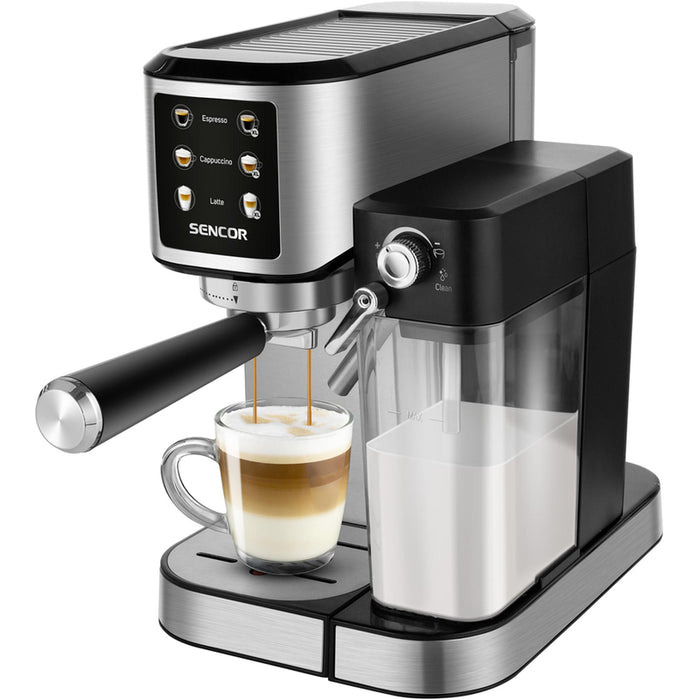 Кафемашина SENCOR SES 4910SS