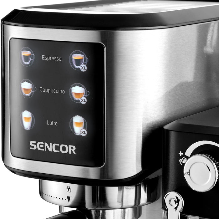 Кафемашина SENCOR SES 4910SS