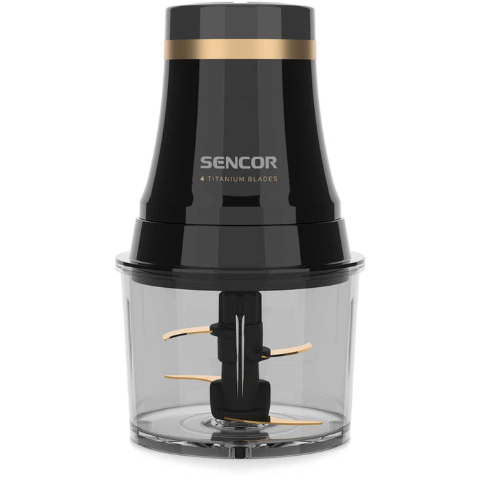ЧОПЪР SENCOR SCB 4000BK 400 W