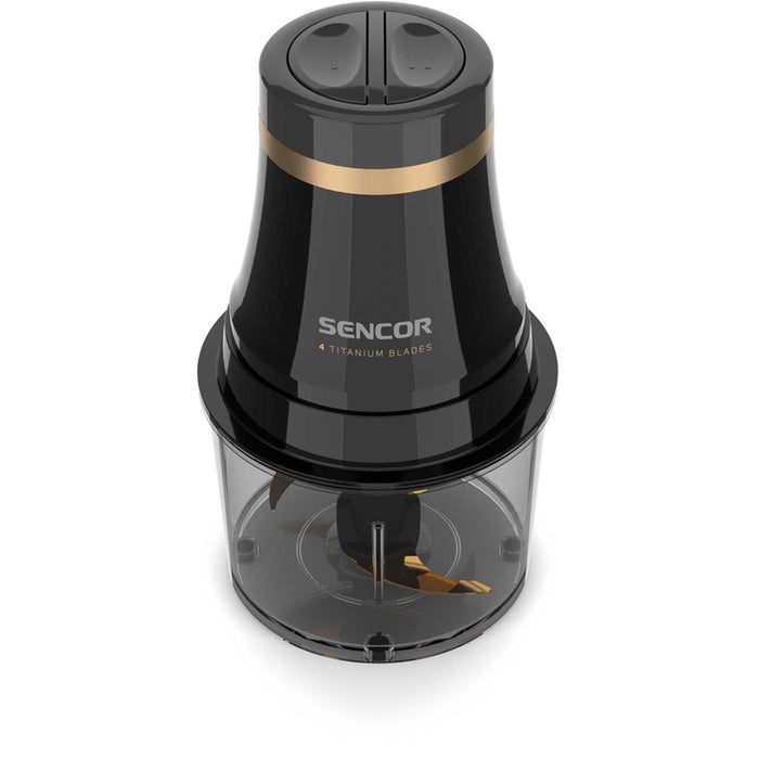 ЧОПЪР SENCOR SCB 4000BK 400 W