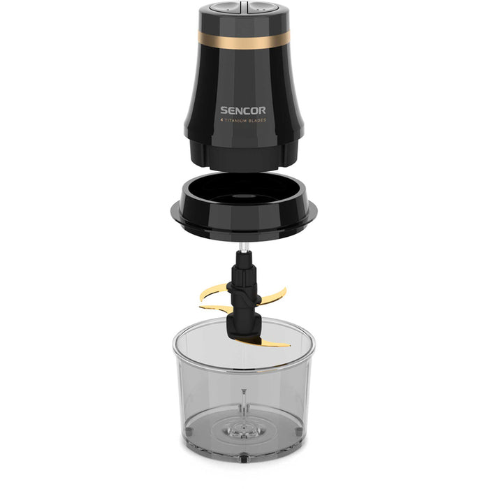 ЧОПЪР SENCOR SCB 4000BK 400 W