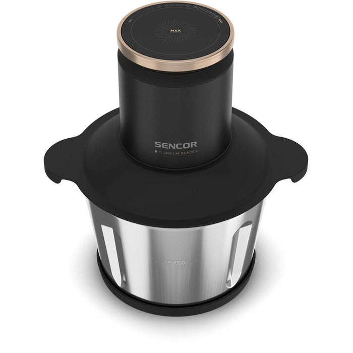 ЧОПЪР SENCOR SCB 8000BK 800 W