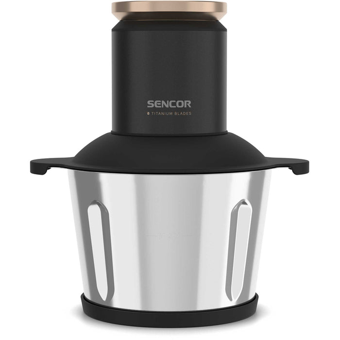 ЧОПЪР SENCOR SCB 8000BK 800 W
