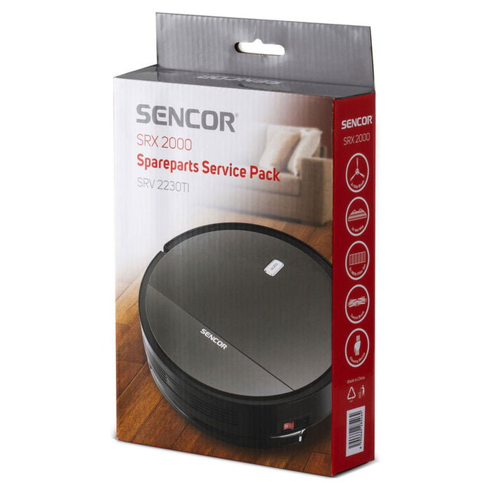 КОМПЛЕКТ АКСЕСОАРИ SENCOR SRX 2000