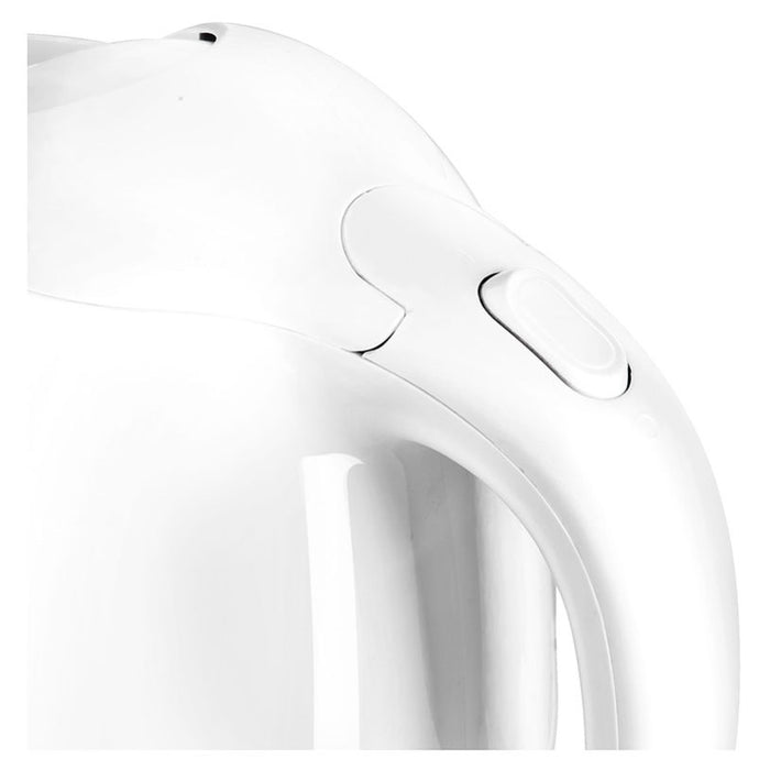 ЕЛЕКТРИЧЕСКА КАНА SENCOR SWK 1010WH БЯЛ, 1100 W, 1.00 L