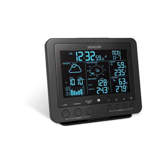 СМАРТ WI-FI МЕТЕОСТАНЦИЯ SENCOR SWS 9700