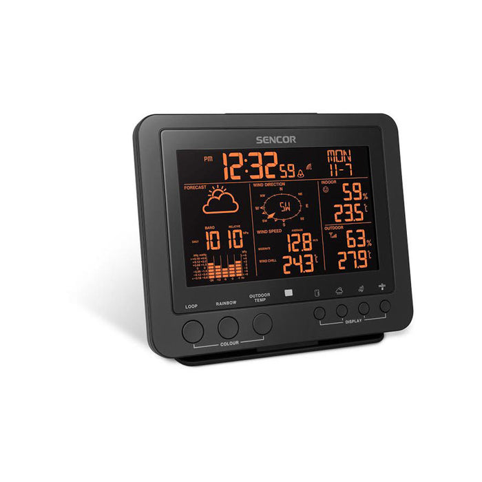 СМАРТ WI-FI МЕТЕОСТАНЦИЯ SENCOR SWS 9700