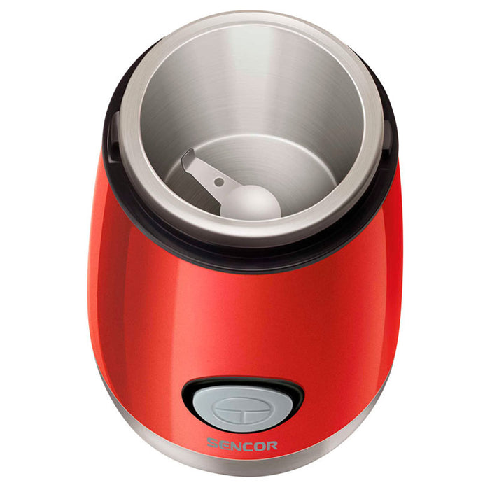 Кафемелачка SENCOR SCG 2050RD 150.00 W, ЧЕРВЕН
