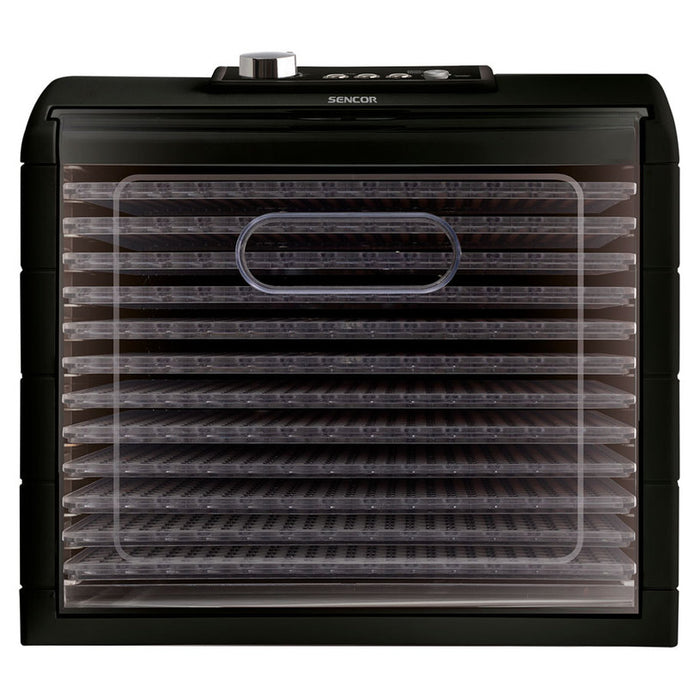 УРЕД СУШЕНЕ НА ХРАНА SENCOR SFD 6600BK 500 W