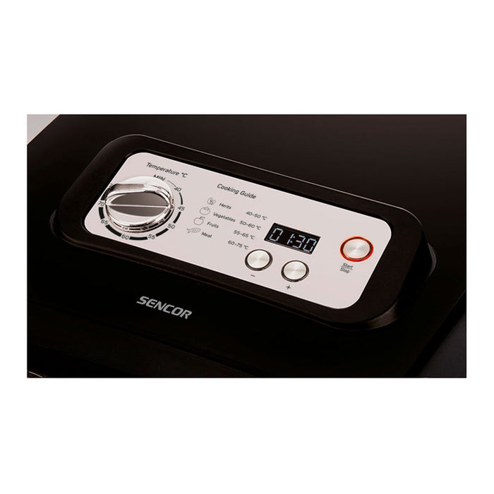 УРЕД СУШЕНЕ НА ХРАНА SENCOR SFD 7000BK 800 W