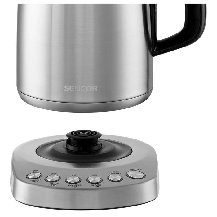 Електрическа канa SENCOR SWK 1796SS ИНОКС, 1.70 L, 2200 W