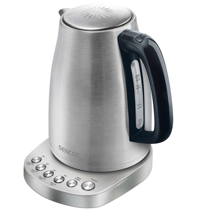 Електрическа канa SENCOR SWK 1796SS ИНОКС, 1.70 L, 2200 W