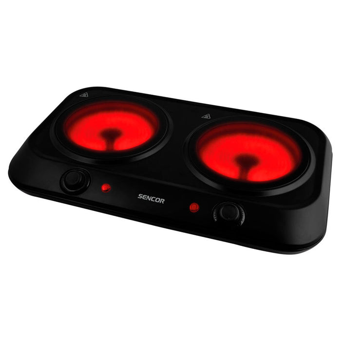 КЕРАМИЧЕН КОТЛОН SENCOR SCP 2263BK 2400 W