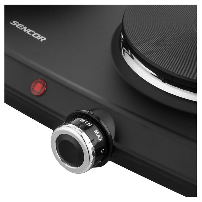 ЕЛЕКТРИЧЕСКИ КОТЛОН SENCOR SCP 2254BK-EUE4 2500 W