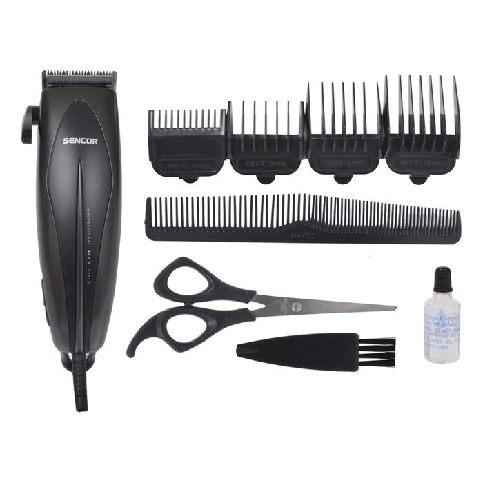 Машинка за подстригване SENCOR SHP 320SL БРОЙ ГРЕБЕНИ 4
