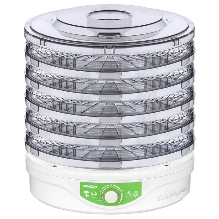 УРЕД ЗА СУШЕНЕ ХРАНА SENCOR SFD 2105WH 250 W