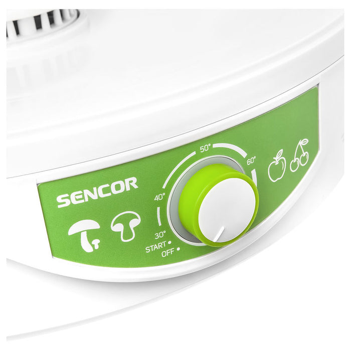 УРЕД ЗА СУШЕНЕ ХРАНА SENCOR SFD 2105WH 250 W