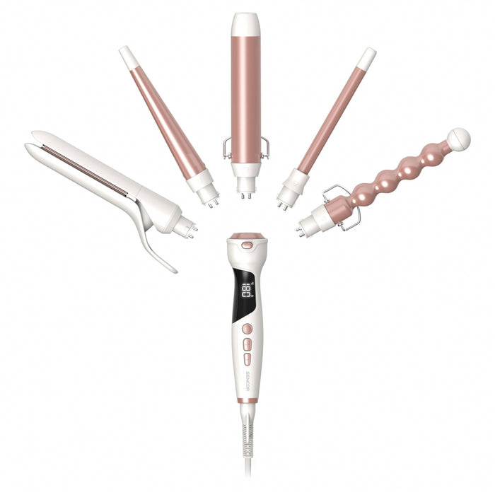 Маша за коса Sencor SHS 8700RS