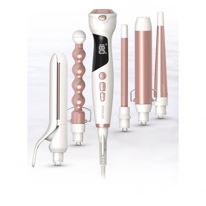 Маша за коса Sencor SHS 8700RS