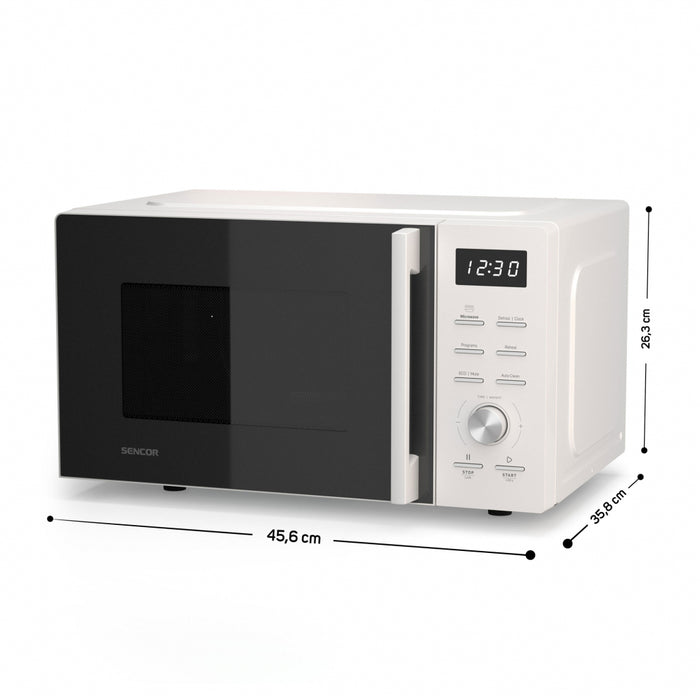 Микровълнова печка Sencor SMW 5119WH