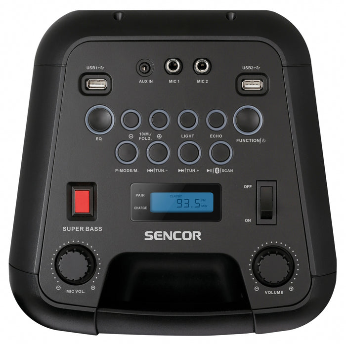 Мини системa Sencor SSS3800