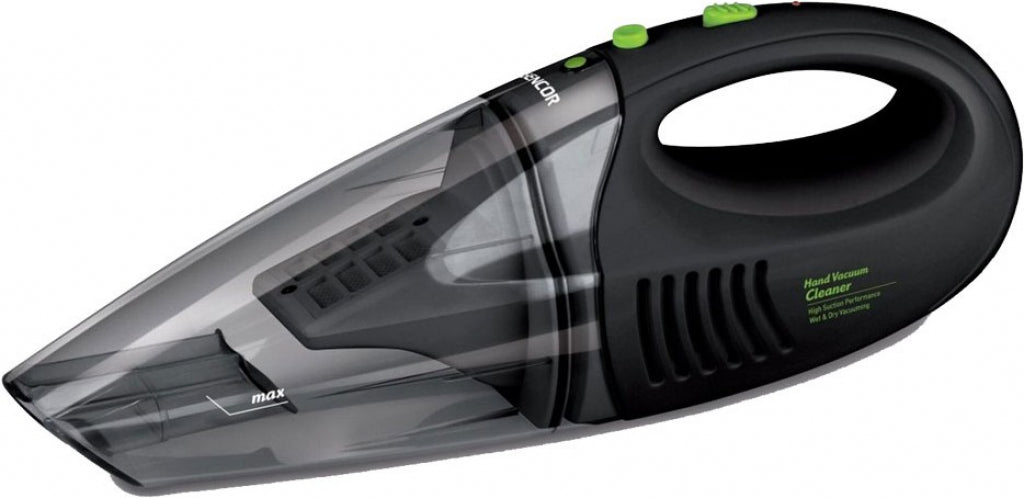 Прахосмукачка Sencor SVC190B мини