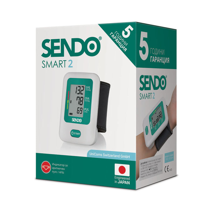 Апарат за кръвно SENDO SMART 2