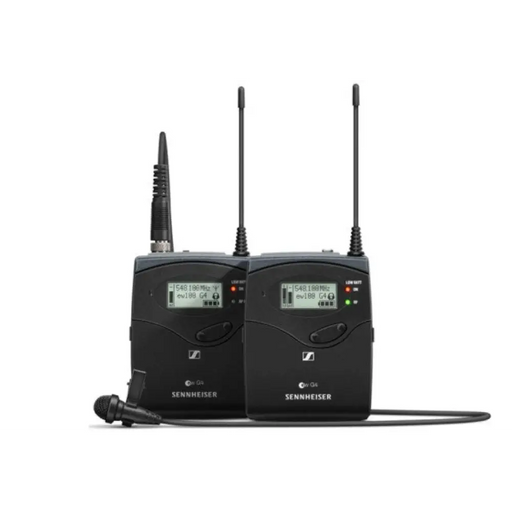 Sennheiser EW 112-PA - Bezprzewodowy zestaw do kamer w