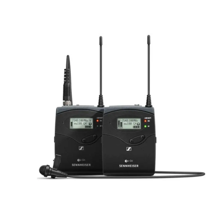Sennheiser EW 112-PA - Bezprzewodowy zestaw do kamer w