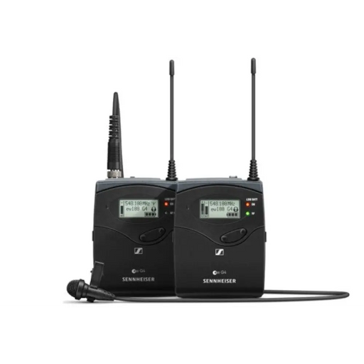 Sennheiser EW 112-PG - Bezprzewodowy zestaw do kamer w