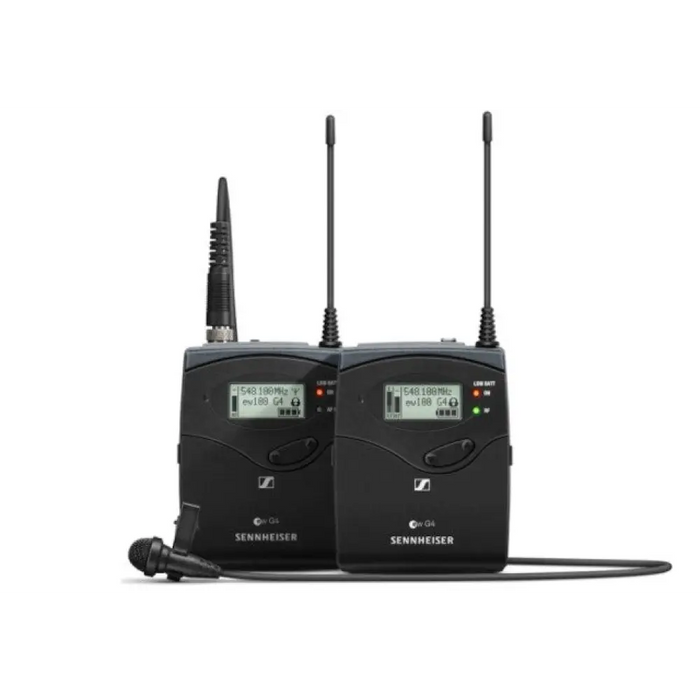 Sennheiser EW 112-PG - Bezprzewodowy zestaw do kamer w