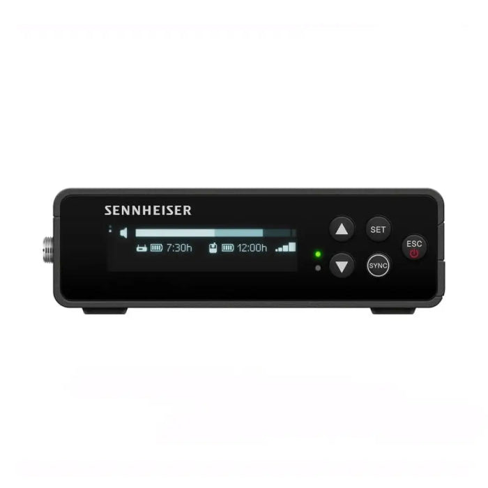 Sennheiser EW-DP 835 SET (R4-9) - Захващане на камерата