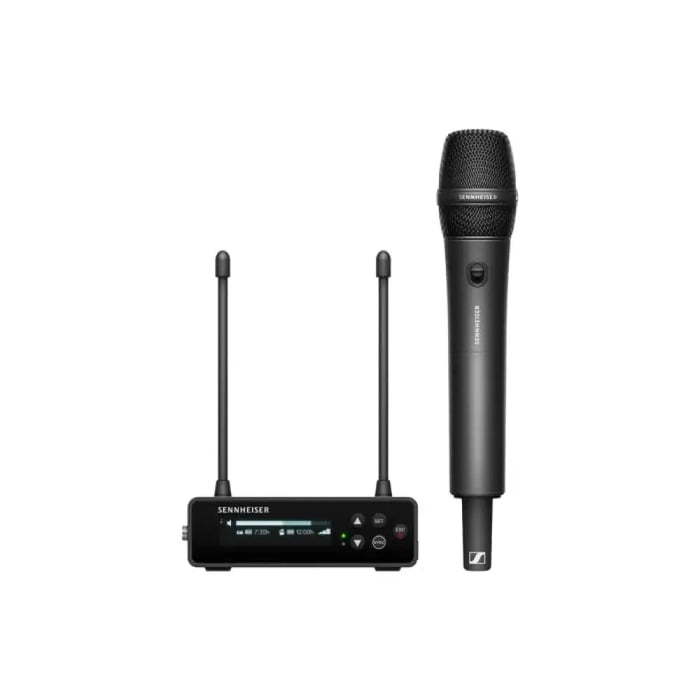 Sennheiser EW-DP 835 SET (R4-9) - Захващане на камерата