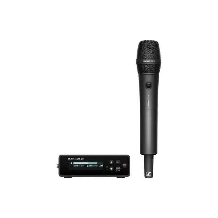 Sennheiser EW-DP 835 SET (R4-9) - Захващане на камерата