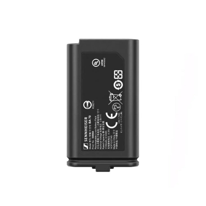 Sennheiser EW-DP ME 4 SET (R4-9) - Камера за поставяне