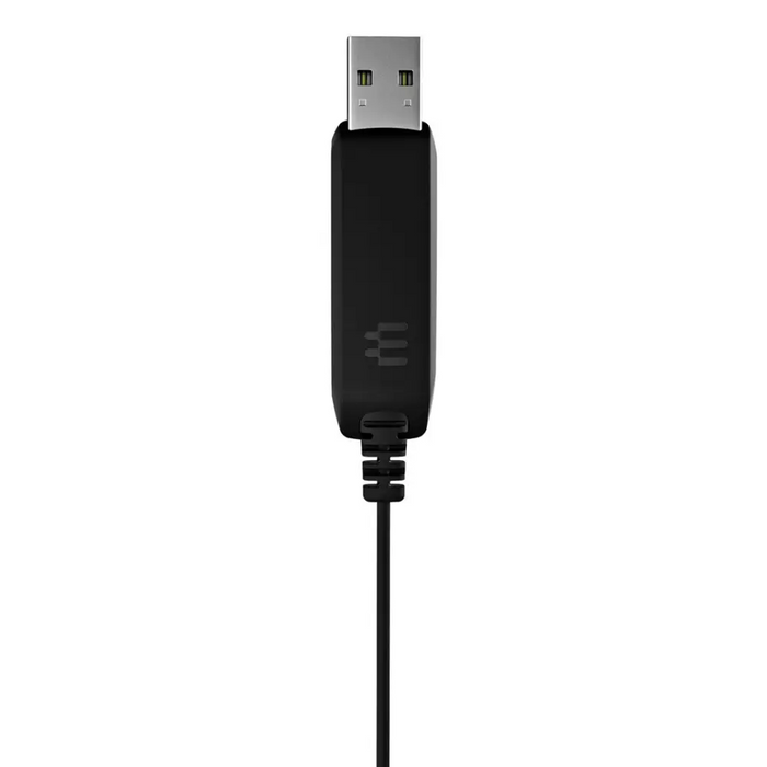 Sennheiser PC 7 USB слушалка с кабелна лента за глава