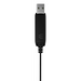 Sennheiser PC 7 USB слушалка с кабелна лента за глава