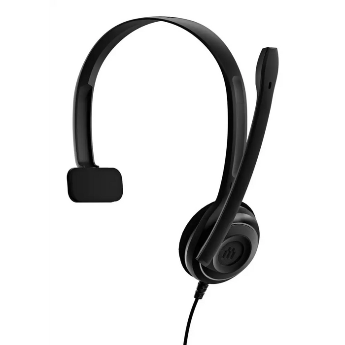 Sennheiser PC 7 USB слушалка с кабелна лента за глава