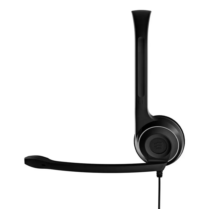 Sennheiser PC 7 USB слушалка с кабелна лента за глава