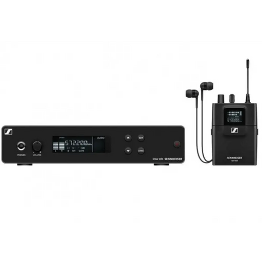 Sennheiser XSW IEM SET (A) - Комплект за аудио обратна