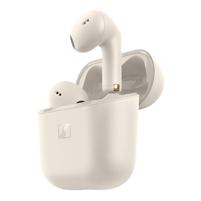True wireless слушалки SENNHEISER TWS ACCENTUM OPEN BE BEIGE