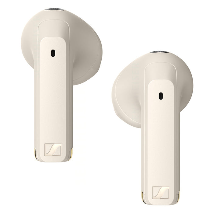 True wireless слушалки SENNHEISER TWS ACCENTUM OPEN BE BEIGE